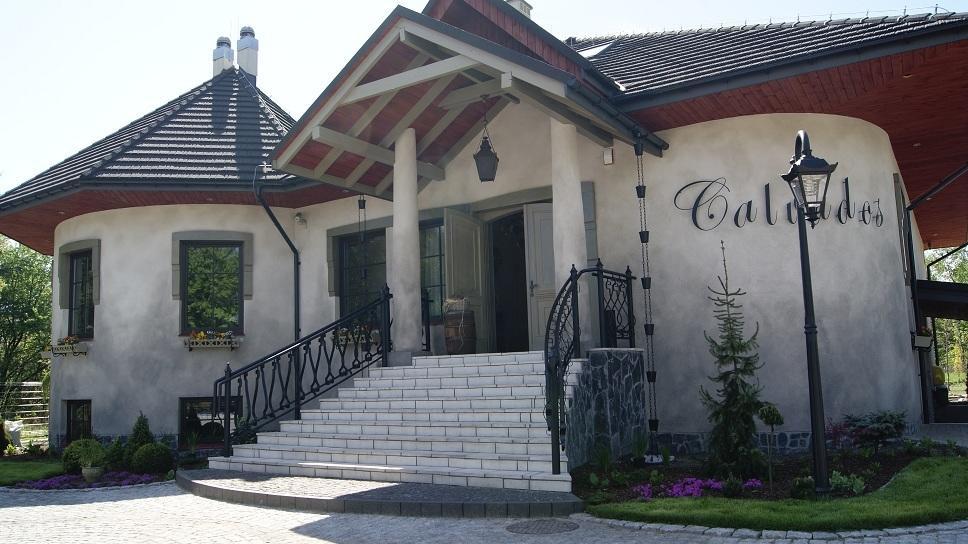 Calvados Hotel Ruda Slaska Exterior photo